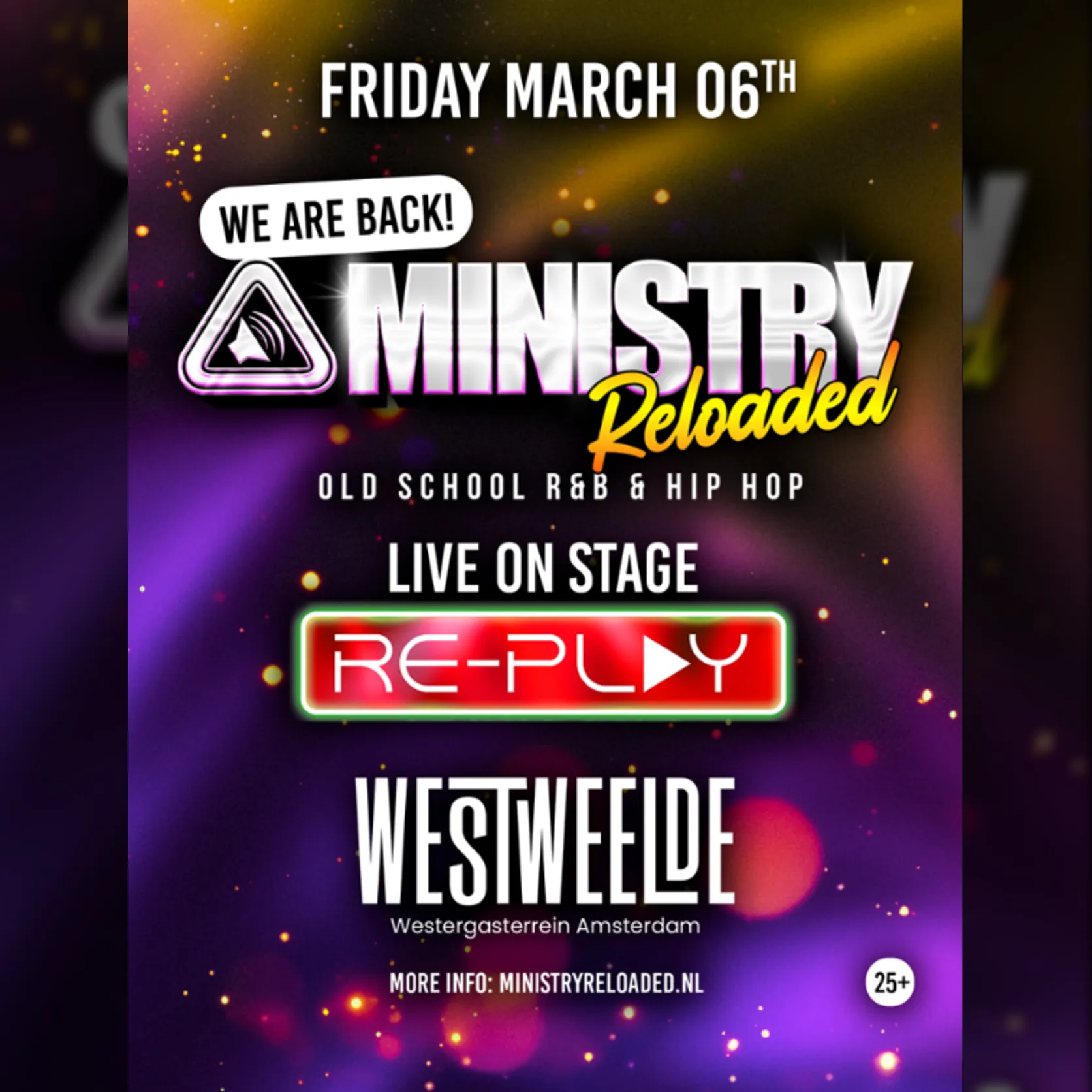 Ministry Reloaded
