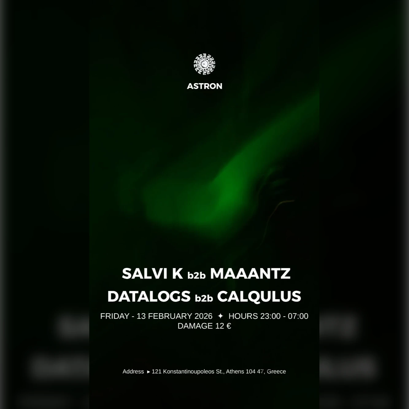Salvi K b2b Maaantz & Datalogs b2b Calqulus