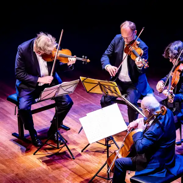 Weinberg, Prokofjev en Beethoven — Quatuor Danel