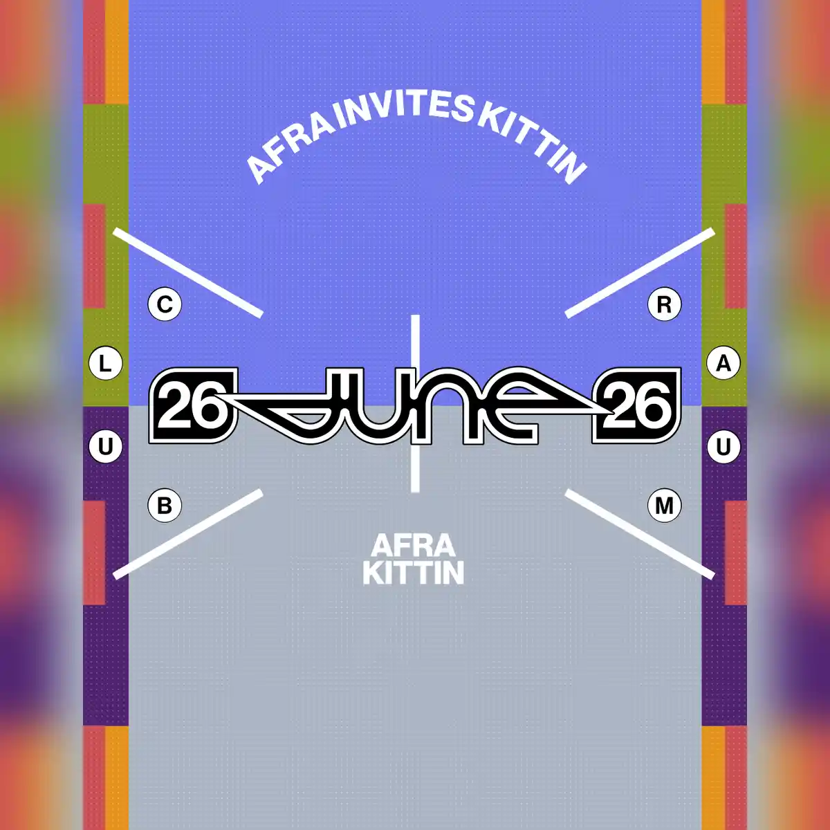 Afra invites Kittin