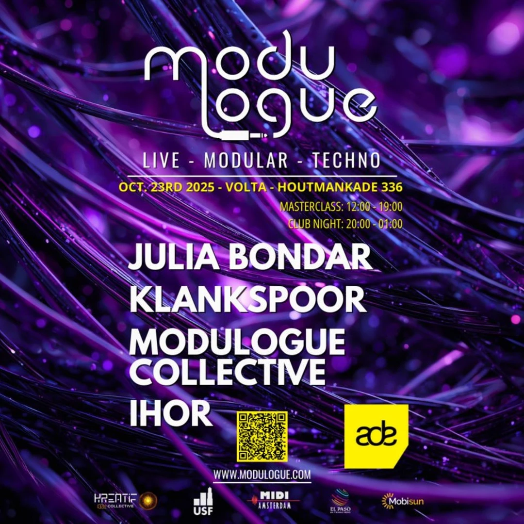 Modulogue Club Night Live