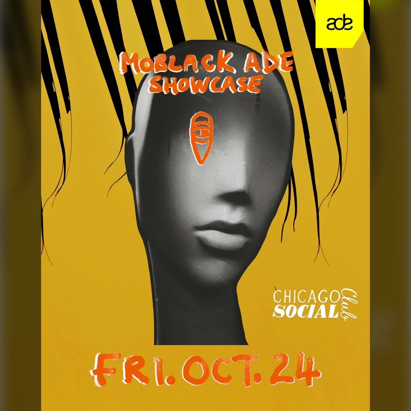 Moblack Records Showcase [ADE] (18+)
