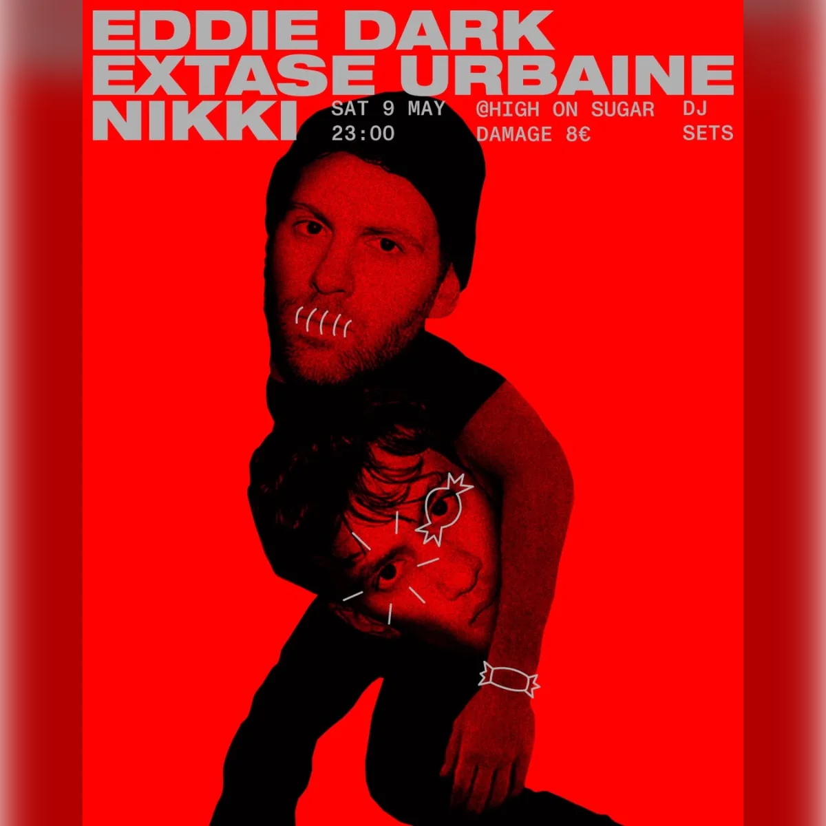Eddie Dark & Extase Urbaine