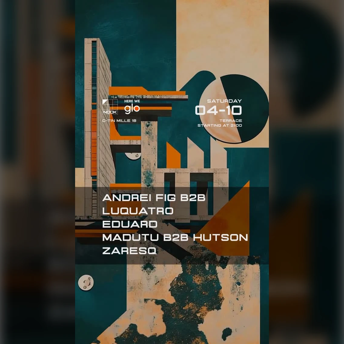 Andrei Fig / Luquatro / Eduard / Matudu / Hutson / Zaresq