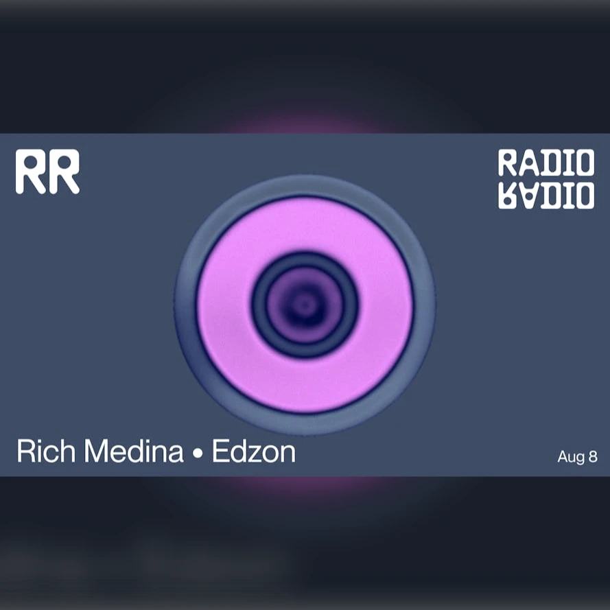Rich Medina • Edzon