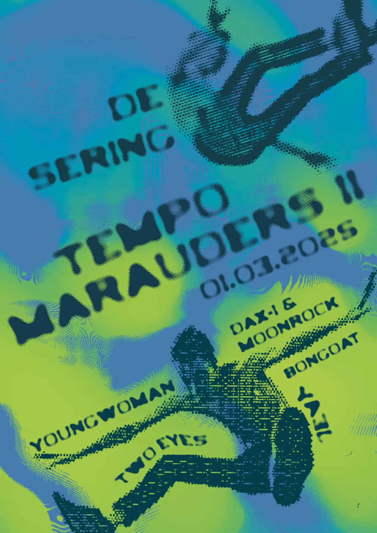 Tempo Marauders II