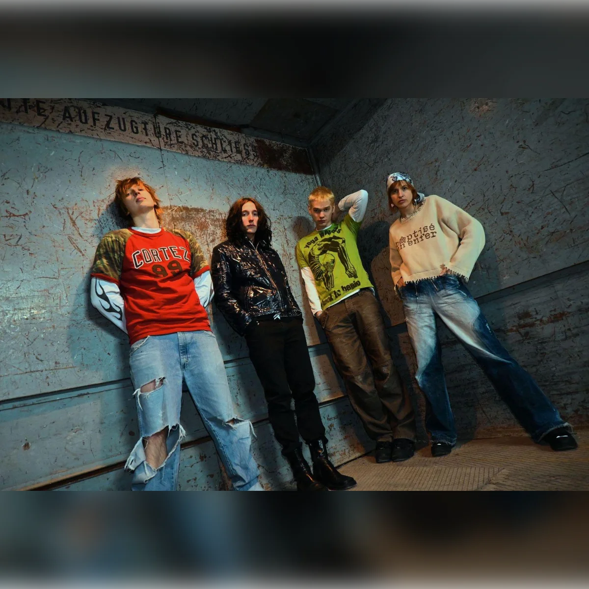 Leftovers - STADION TOUR