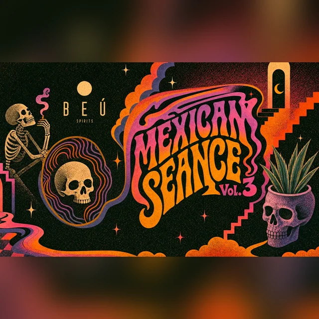 Mexican Séance vol. 3 – Día de los Muertos - Conjunto Media Luna