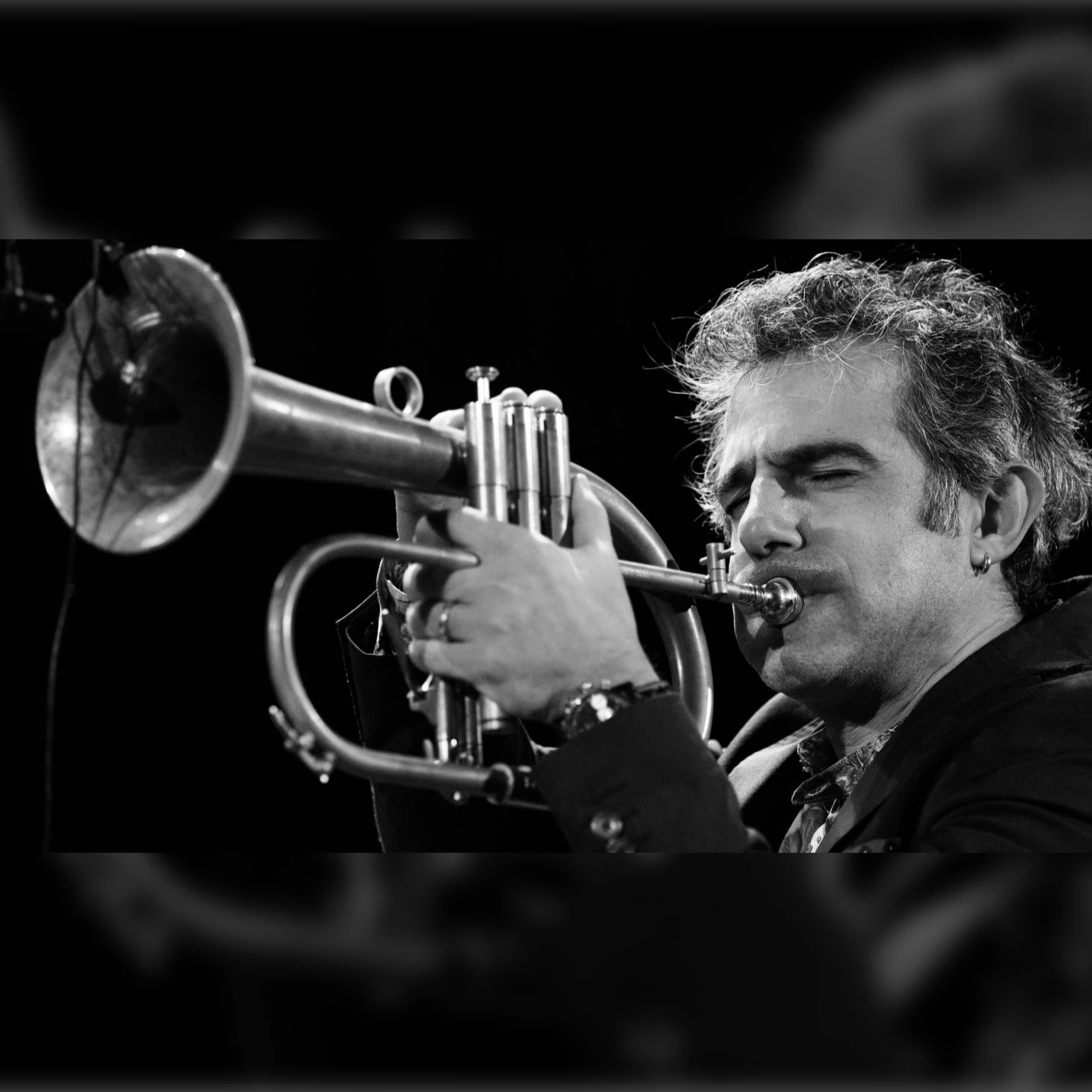 Paradox Jazz Orchestra met Paolo Fresu