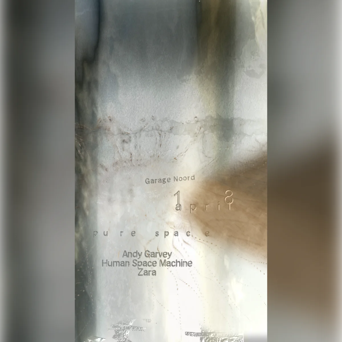 Pure Space with Andy Garvey, Zara, Human Space Machine