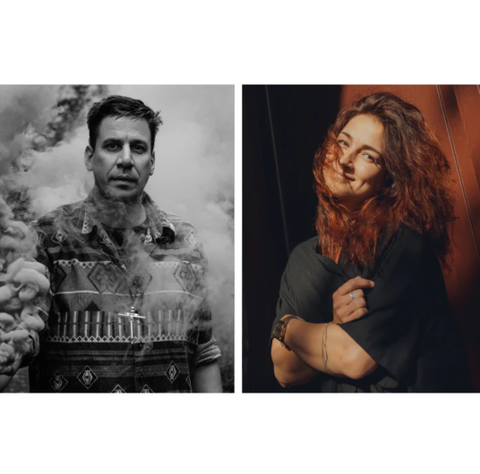 20Y Stil Vor Talent Showcase With Oliver Koletzki, Frida Darko