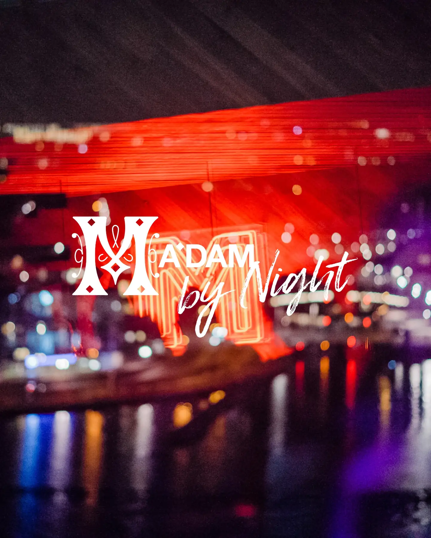 Madam by Night invites: Sander Kleinenberg, Thomas Robson