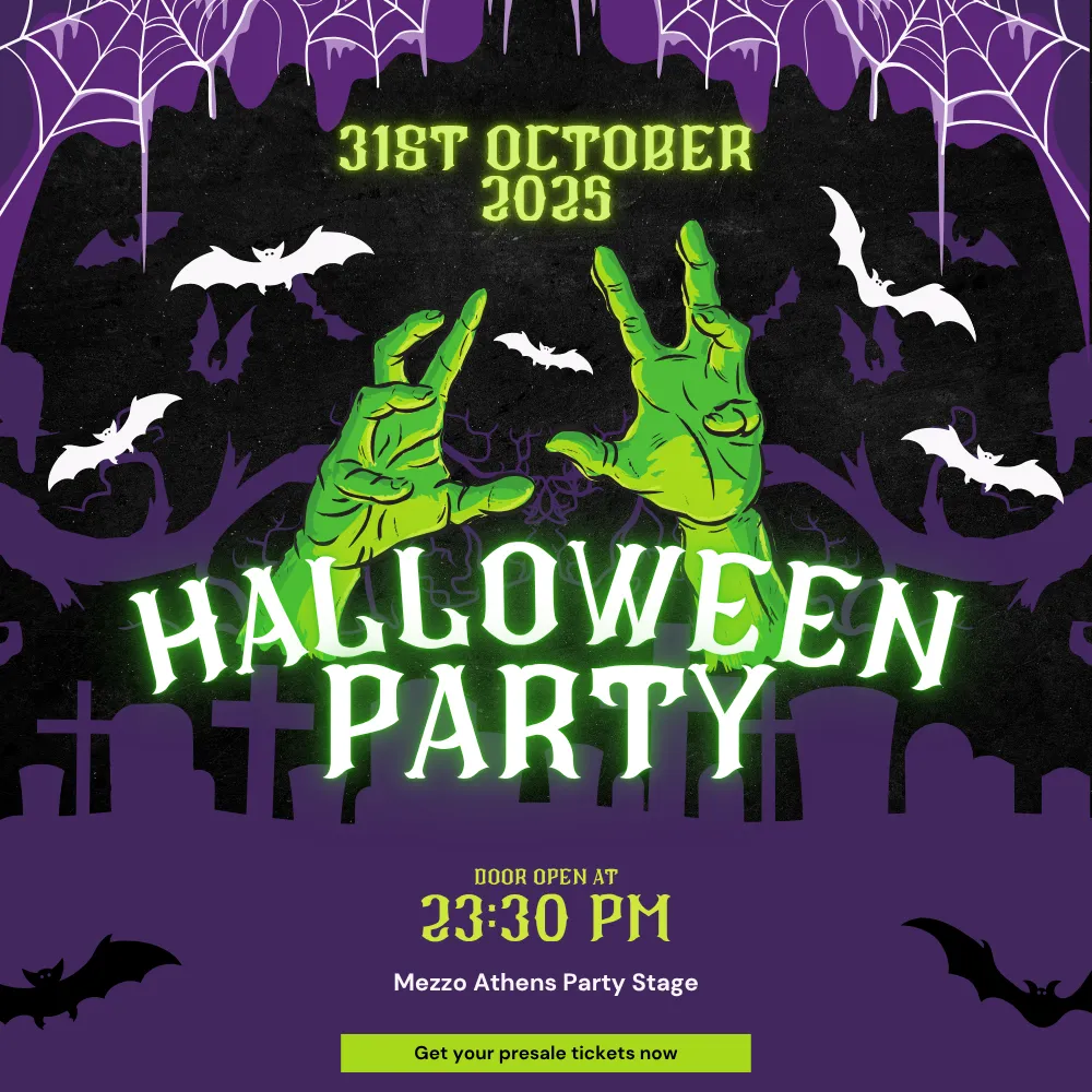 HALLOWEEN PARTY 2025