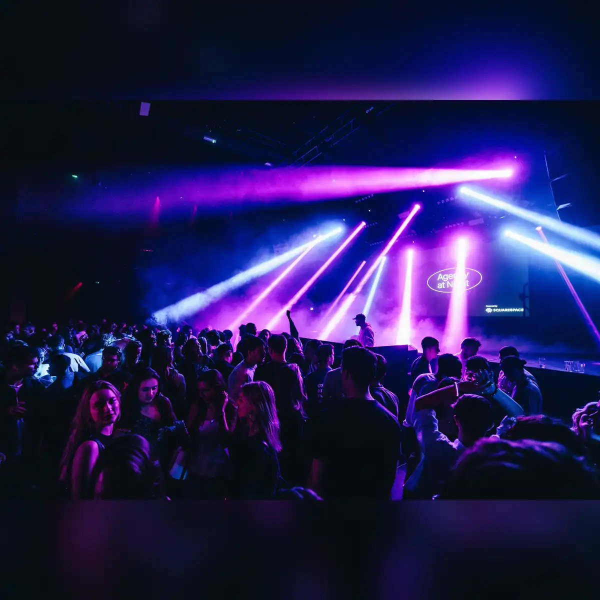 Agency at Night Afterparty