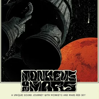 Monkeys On Mars