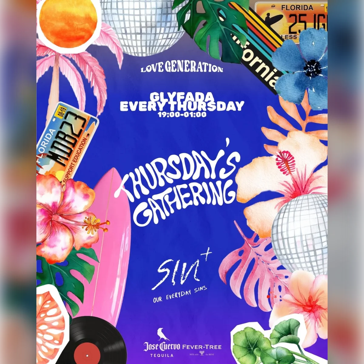 Thursday's gathering by Love Generation