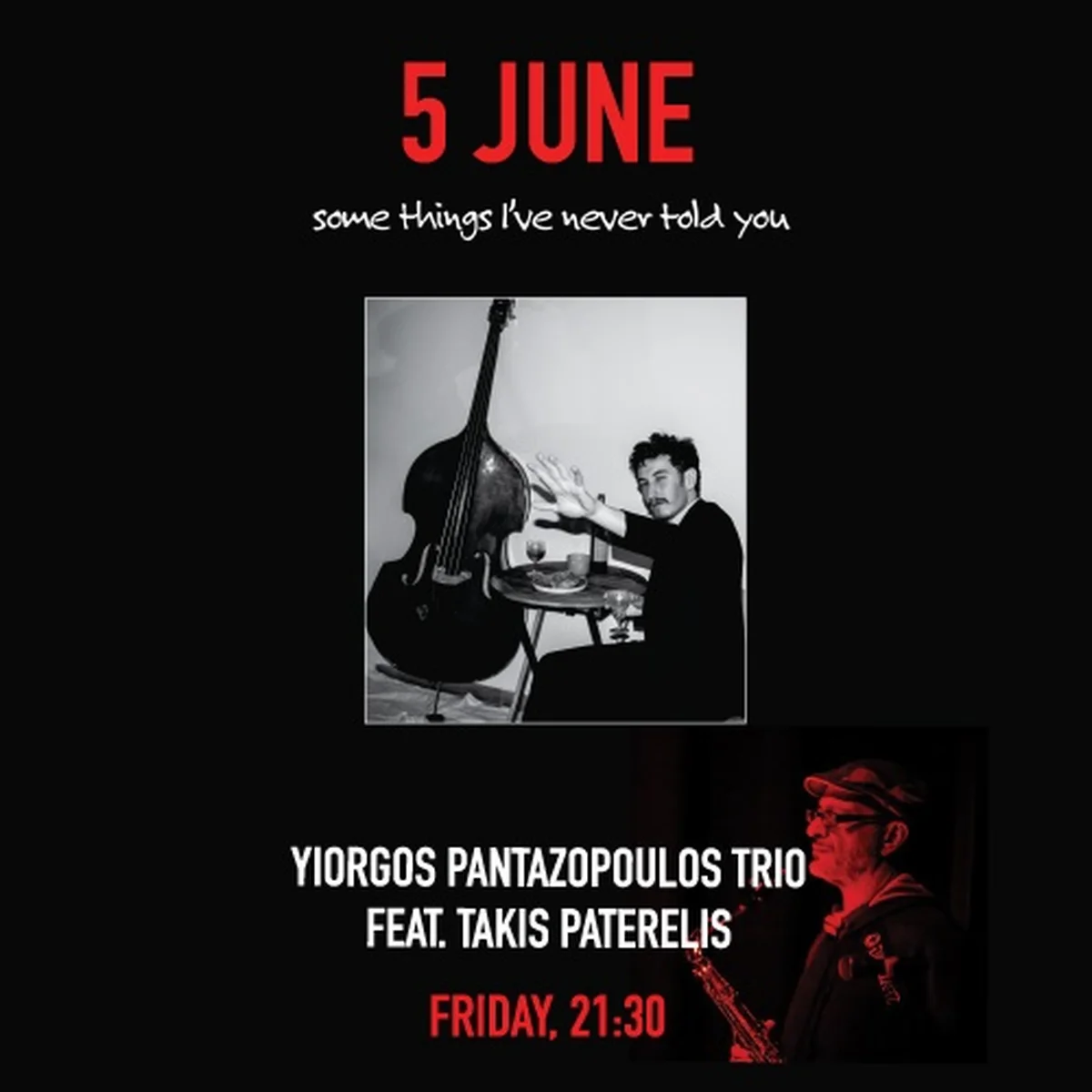 Yiorgos Pantazopoulos Trio