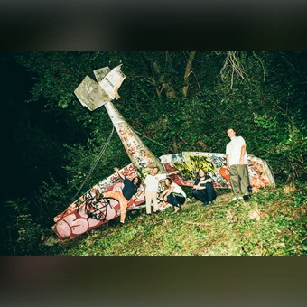 Psychedelic Porn Crumpets