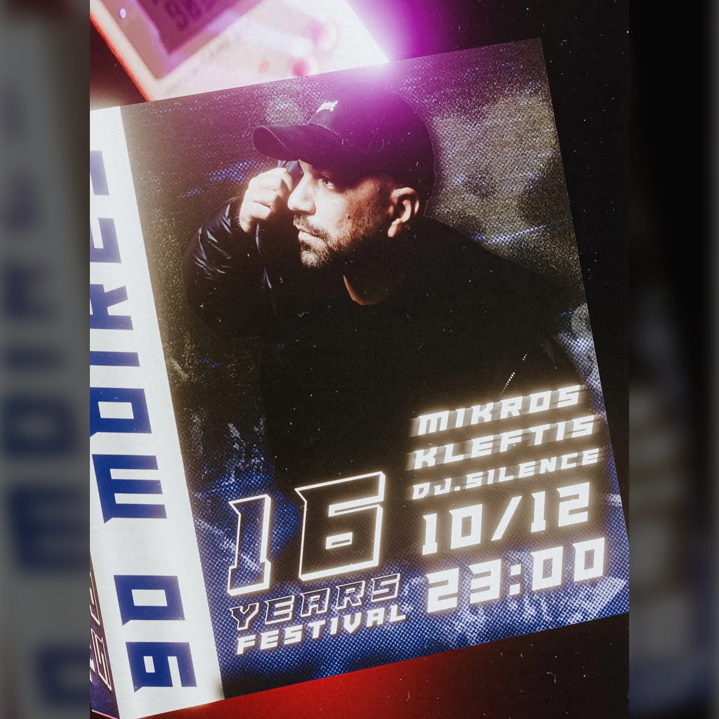 Good Vybz w/ Mikros Kleftis