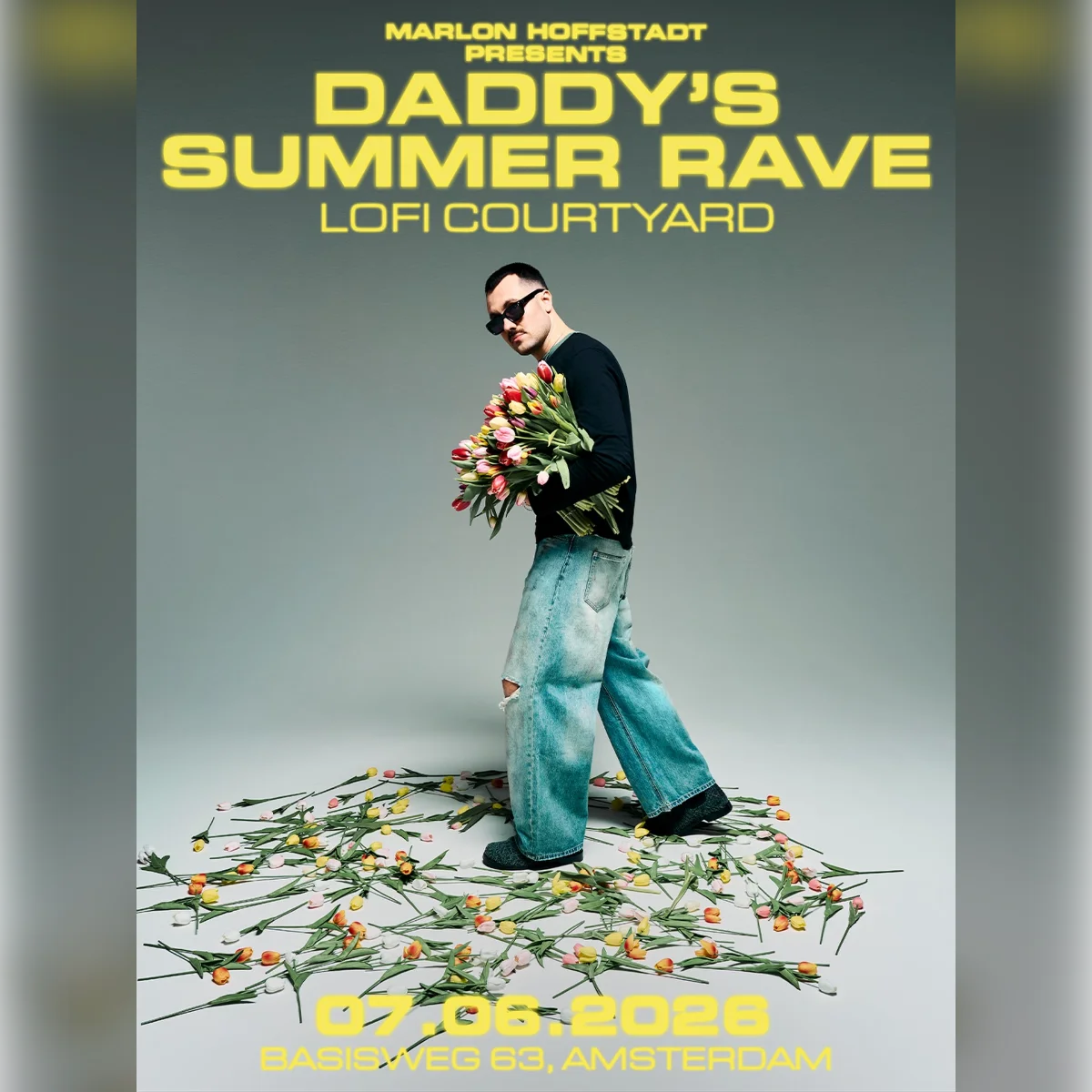 Marlon Hoffstadt pres. Daddy’s Summer Rave