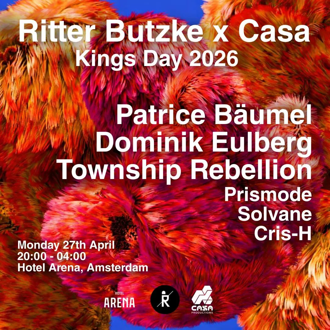 Ritter Butzke & Casa Kings Day Party