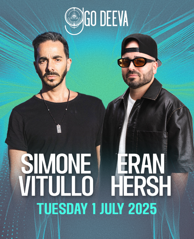 Simone Vitullo | Eran Hersh