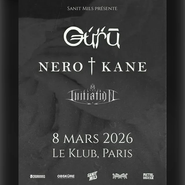 Guru + Nero Kane + Initiation 