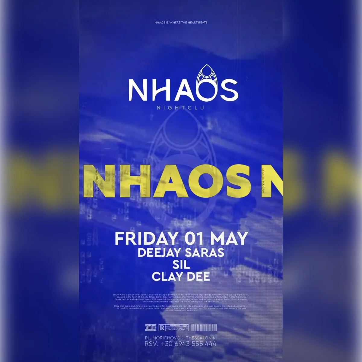 Nhaos Friday