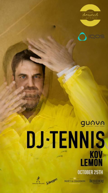 Dj Tennis