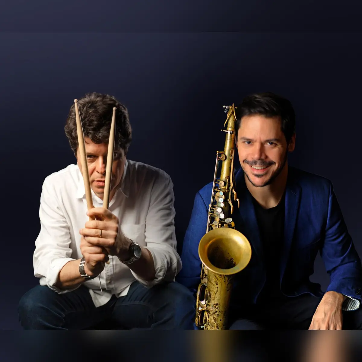 Edu Ribeiro Trio invites Seamus Blake