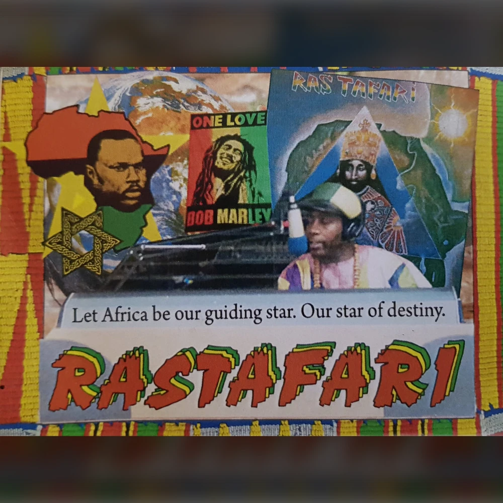 Daddy Mistic Gambia Reggae Vibes