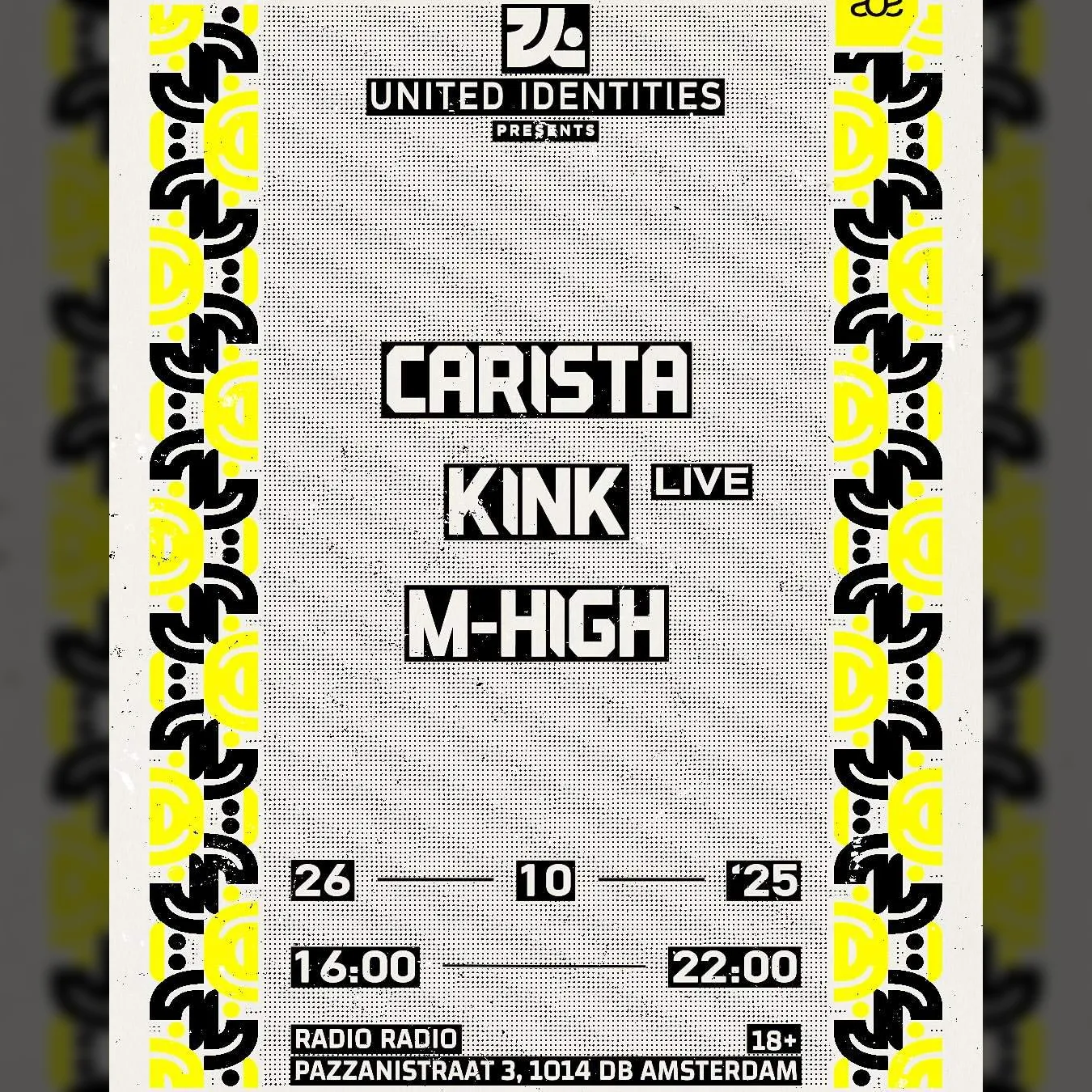 United Identities ADE 2025