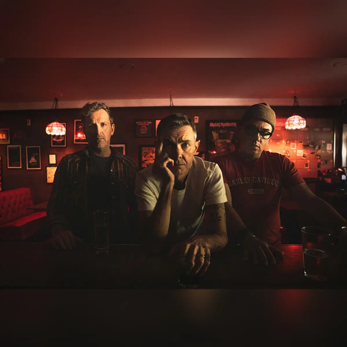 Sparta - "Cut A Silhouette" UK/EU Tour 2026