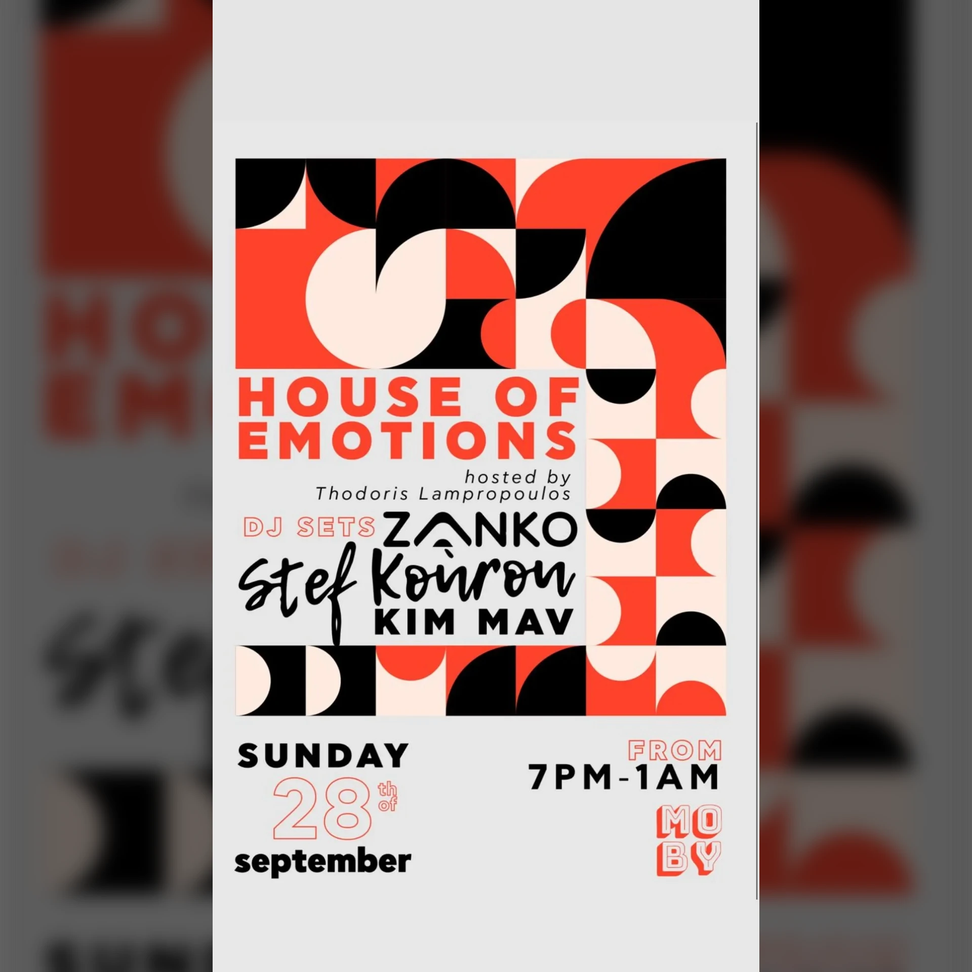 House of Emotions