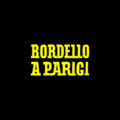 Bordello A Parigi - Boat Party