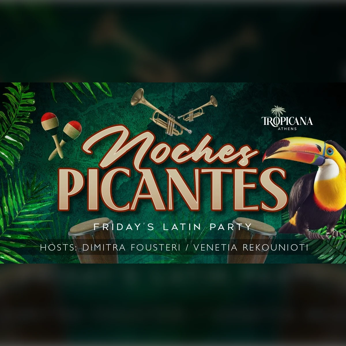 Noches Picantes Summer Edition