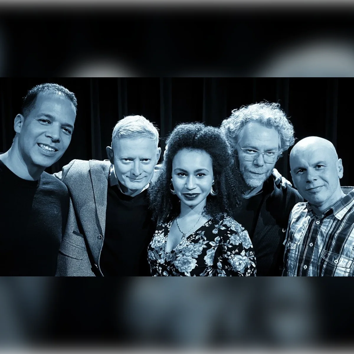 Reiner Witzel Group  feat. Joyce Nuhill