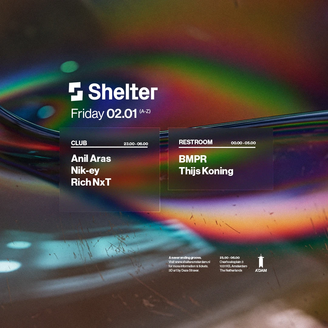 Anil Aras, Nik-ey, Rich Nxt & more