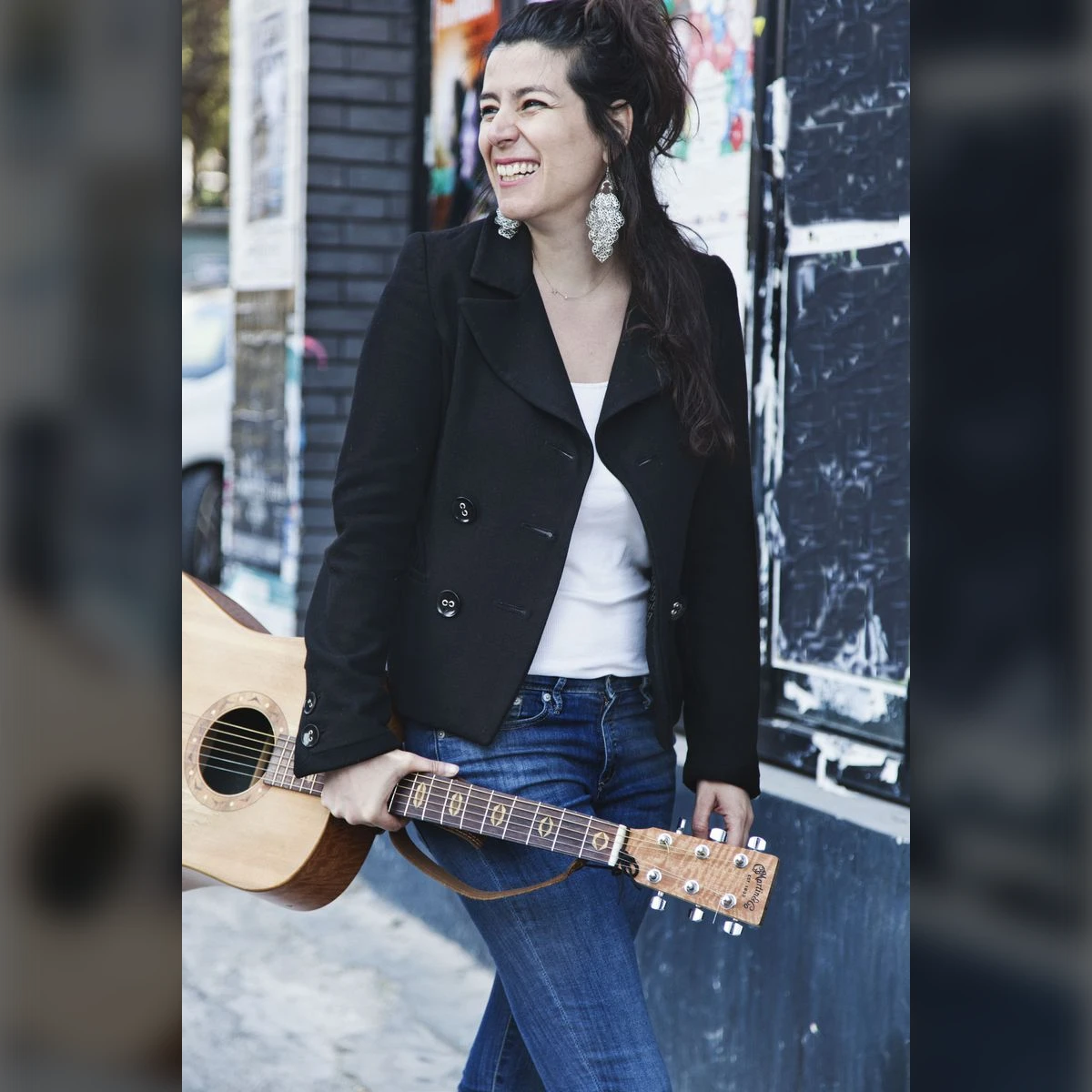 ΜΑΡΙΑ ΚΗΛΑΗΔΟΝΗ | Η ΜΟΥΣΙΚΗ ΕΙΝΑΙ ΓΥΝΑΙΚΑ