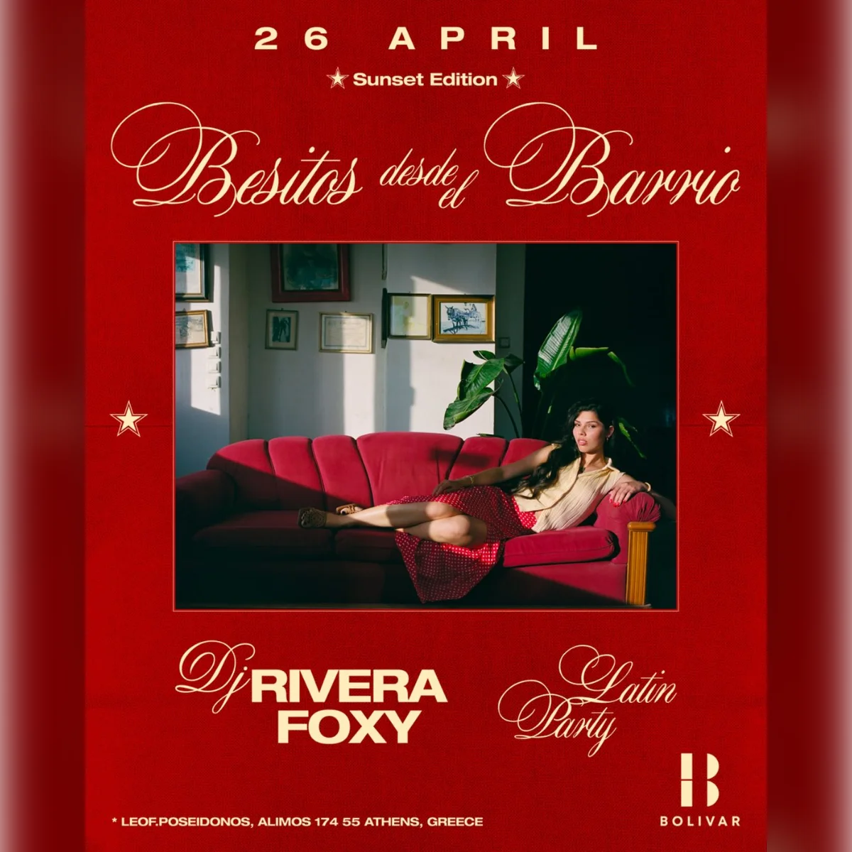 Besitos Desde el bamo