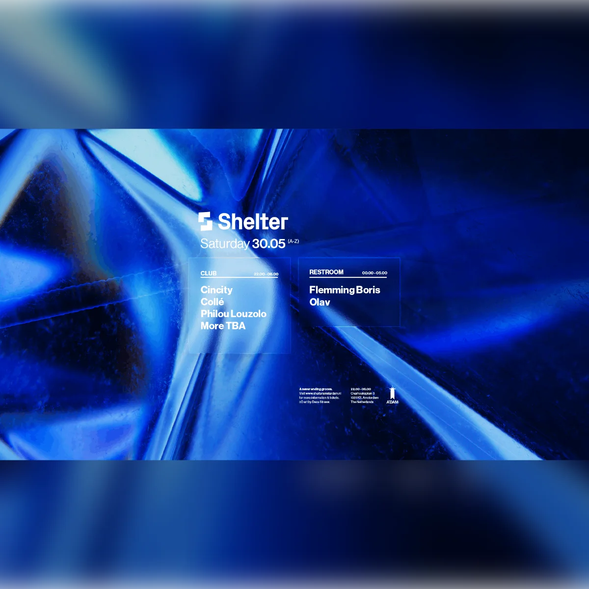 Cincity, Mita Gami, Philou Louzolo & more