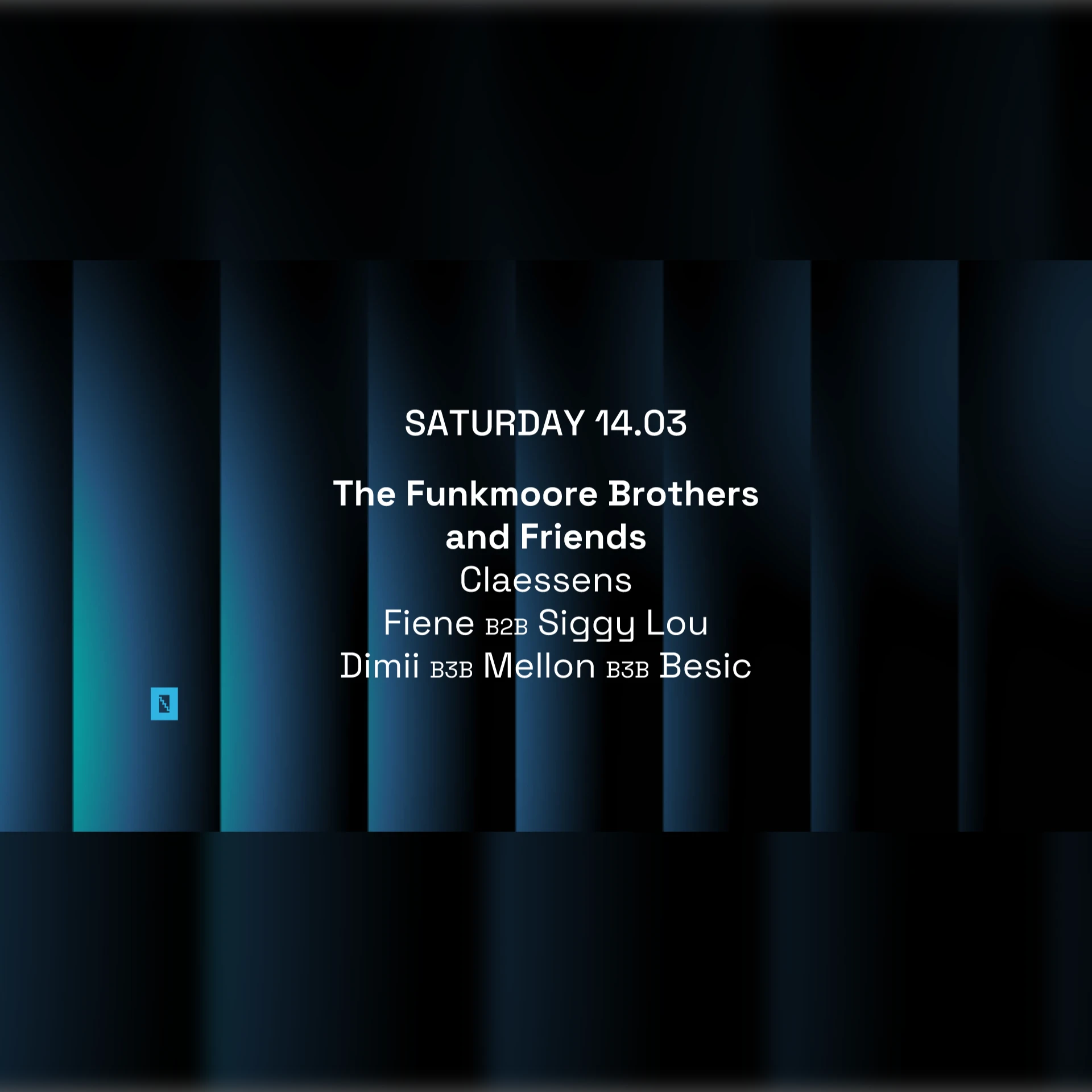 Toffler presents: The Funkmoore Brothers & friends