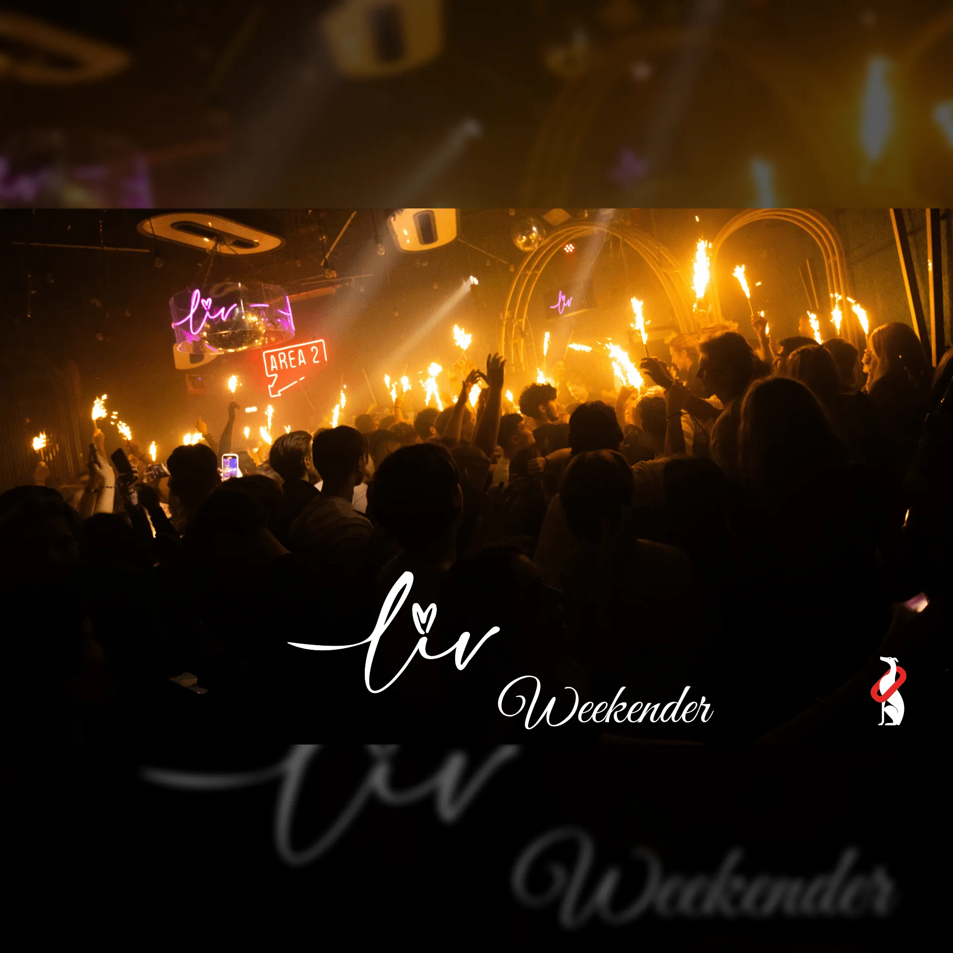 LIV WEEKENDER