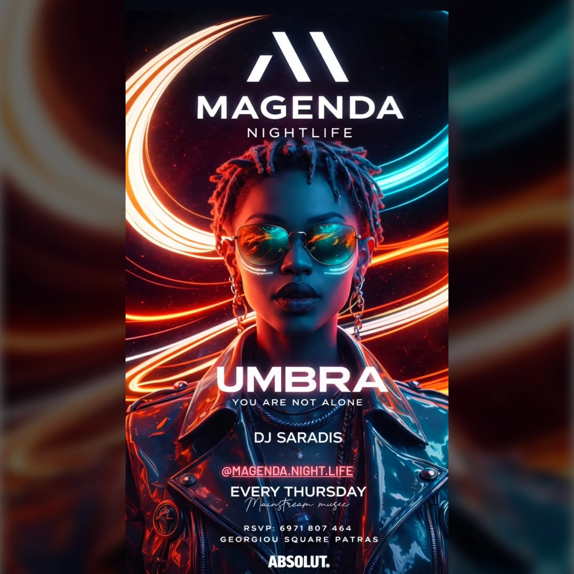 Umbra You Are Not Alone