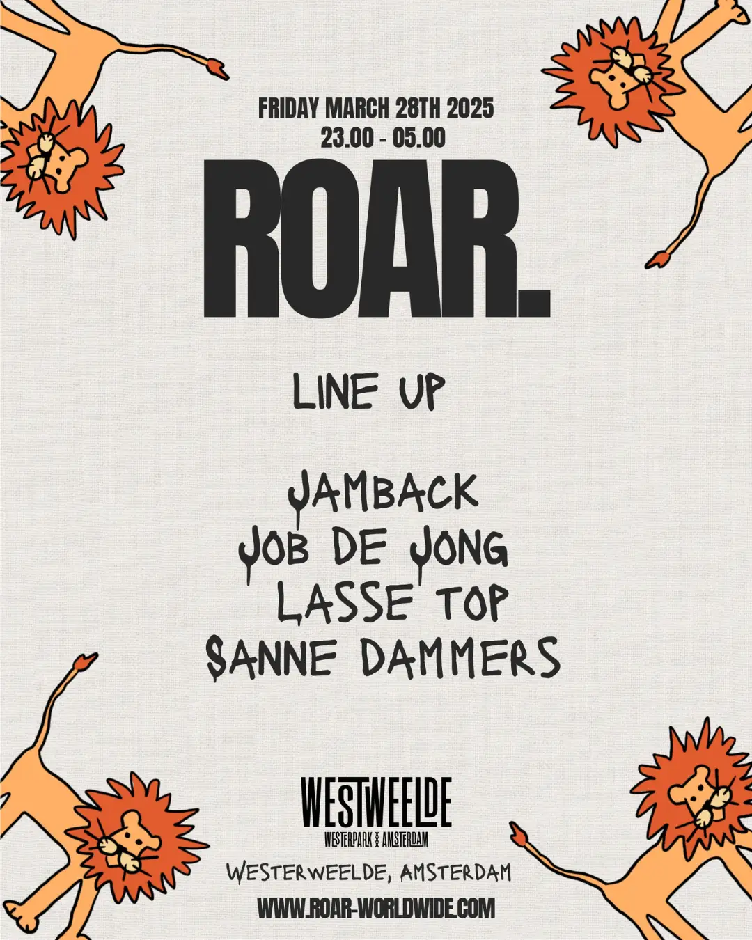 ROAR