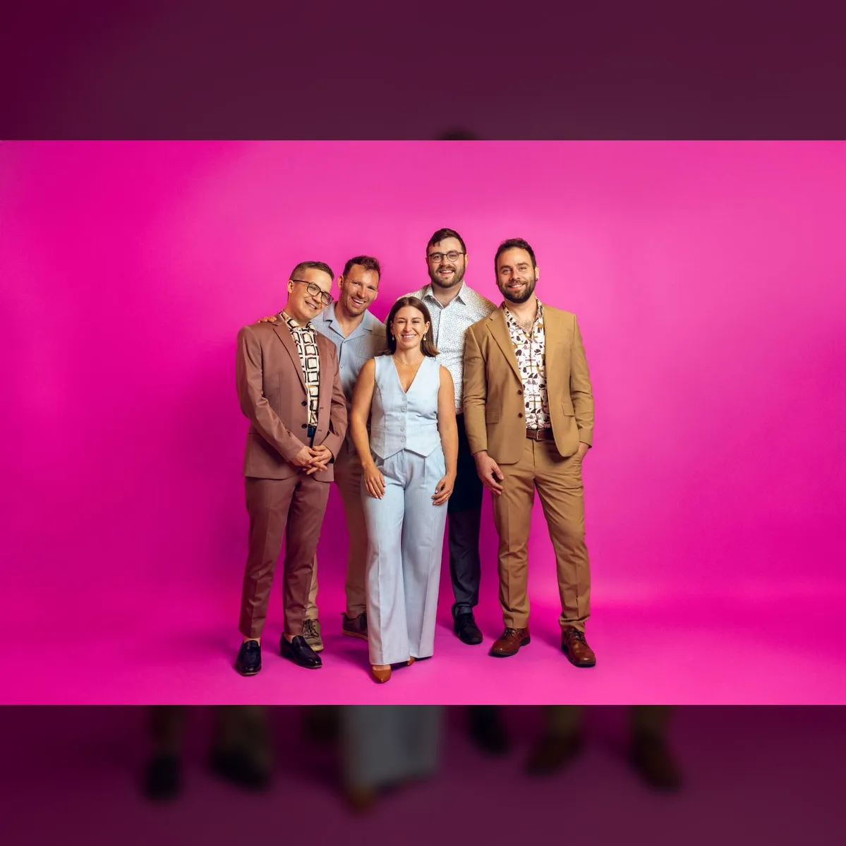 Grammy-winning ensemble