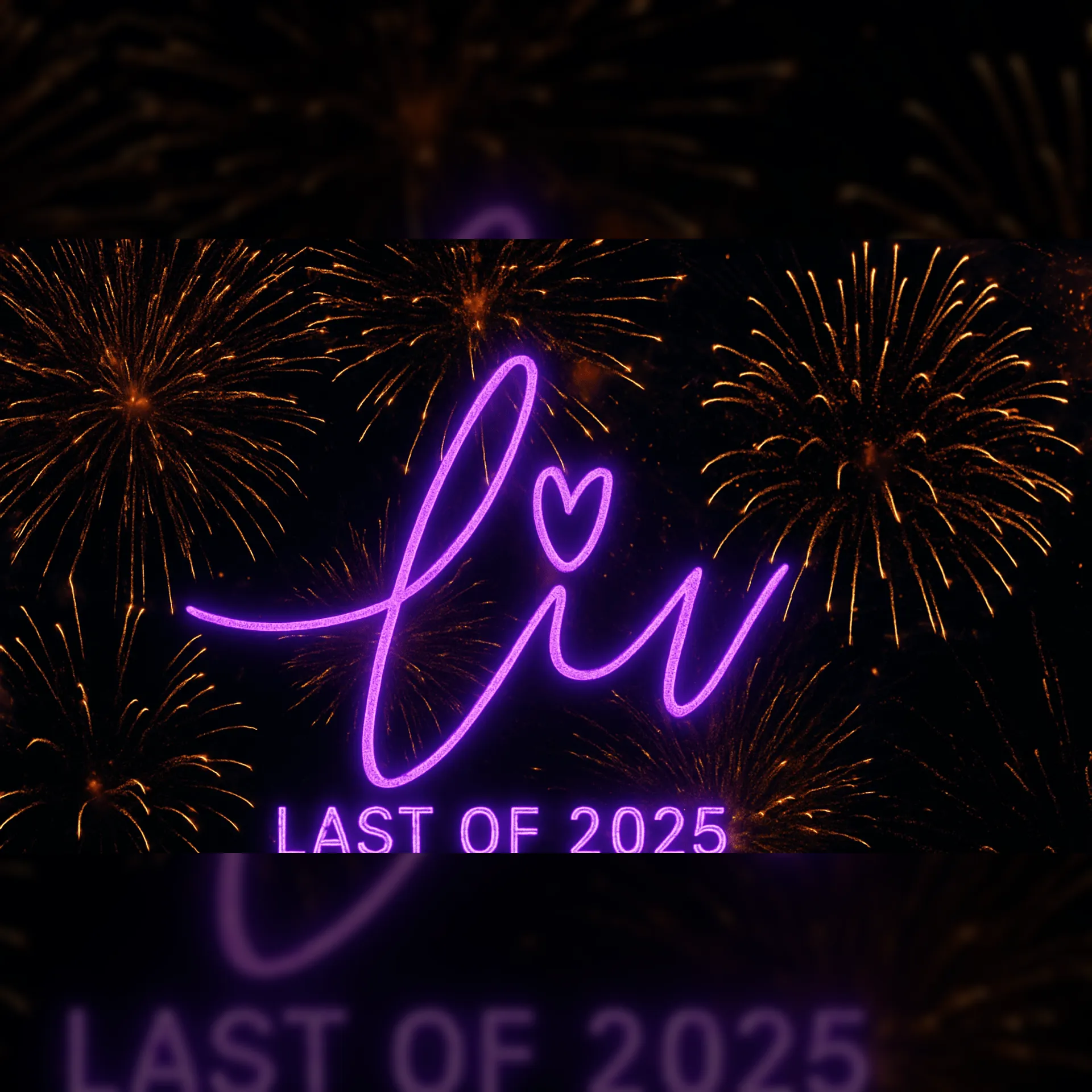 Liv the last of 2025 