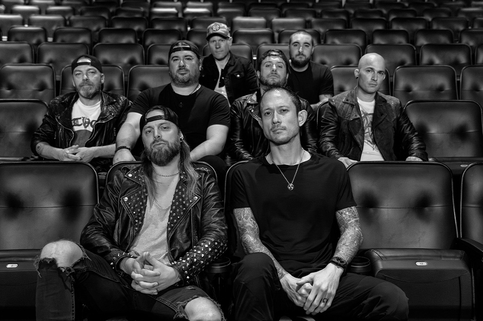 Bullet For My Valentine & Trivium