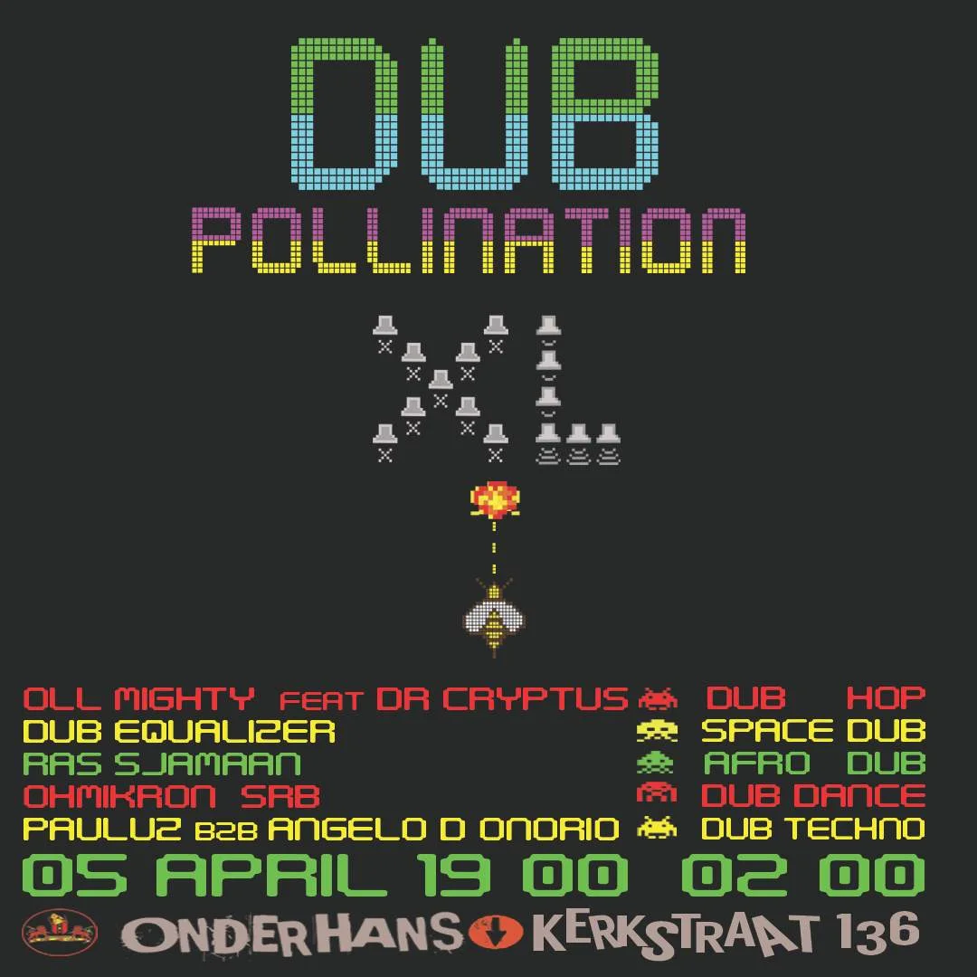 Dub Pollination XL