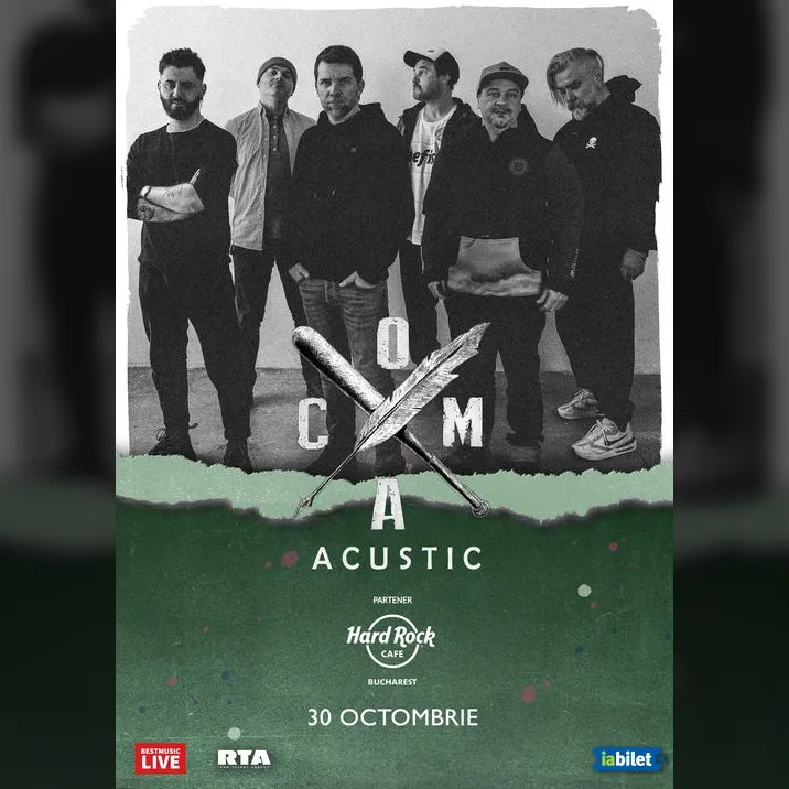 Concert Coma Acustic